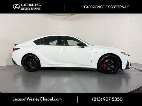 Used 2026 Lexus IS 350 F Sport w/ Handling Package RWD image 3