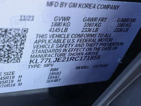 Used 2024 Chevrolet Trax RS image 29