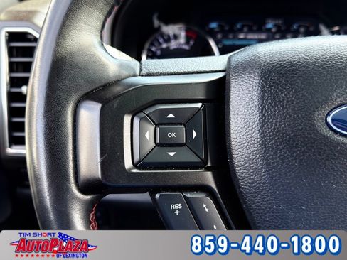 Used 2019 Ford Expedition Limited w/ Equipment Group 303A AWD/4WD image 16