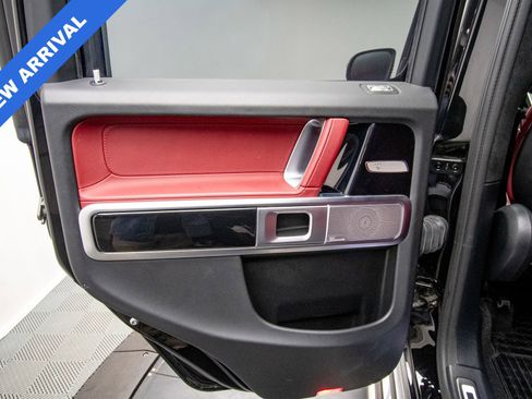 Used 2021 Mercedes-Benz G 550 image 30