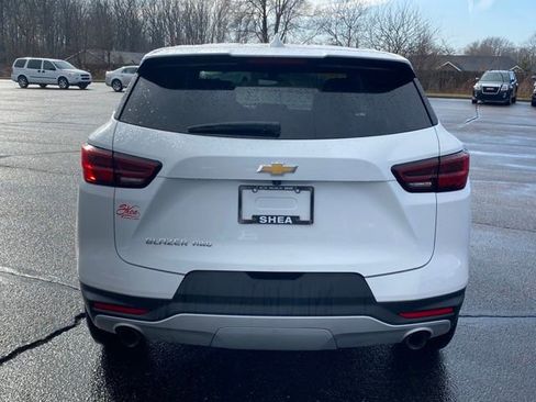 Certified 2025 Chevrolet Blazer LT image 4