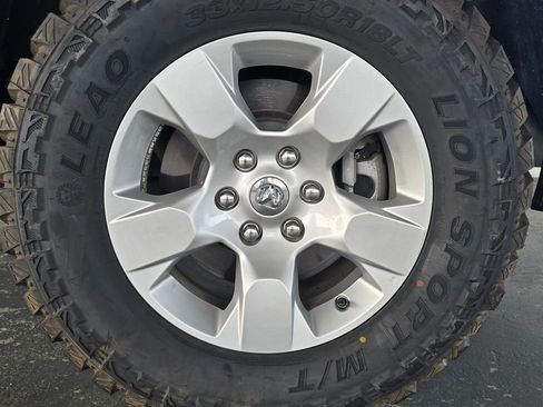 Used 2025 RAM 1500 Tradesman image 32