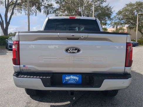 New 2025 Ford F150 XLT w/ Equipment Group 302A MID image 20