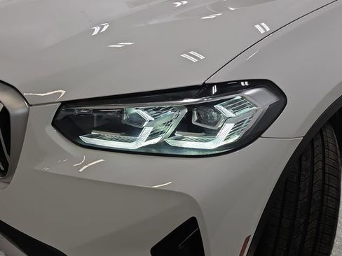Certified 2024 BMW X3 sDrive30i w/ Premium Package RWD image 27