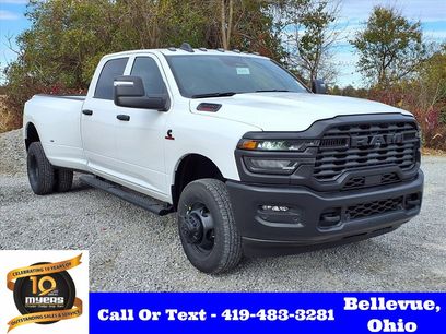 New 2026 RAM 3500 Tradesman