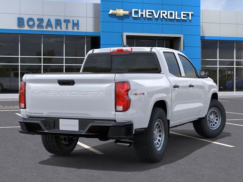 New 2025 Chevrolet Colorado W/T w/ Advanced Trailering Package image 5