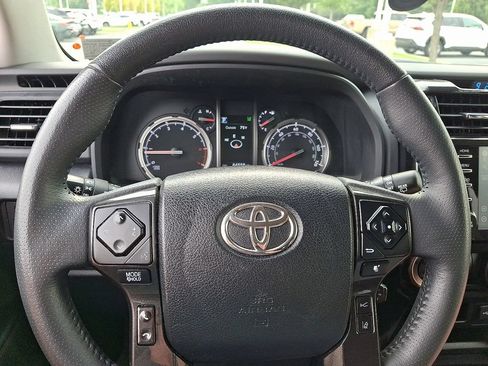 Used 2022 Toyota 4Runner TRD Off-Road Premium AWD/4WD image 22