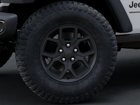 New 2026 Jeep Wrangler Unlimited Sport AWD/4WD image 8