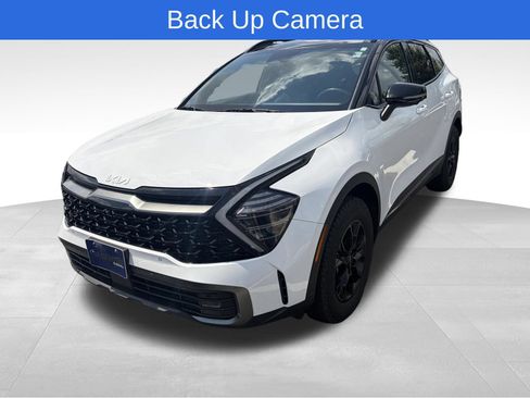 Used 2023 Kia Sportage X-Pro Prestige AWD/4WD image 2