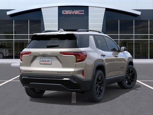 New 2026 GMC Terrain Elevation w/ Black Edition image 4