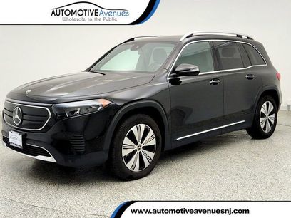 Used 2023 Mercedes-Benz EQB 300 4MATIC w/ Exclusive Package