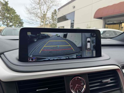 Used 2022 Lexus RX 450h F Sport w/ Cold Area Package (CT) image 12