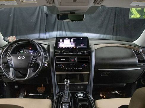 Used 2022 INFINITI QX80 Premium Select w/ Cargo Package image 24