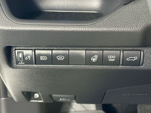 Used 2024 Toyota RAV4 XSE w/ Weather Package image 10