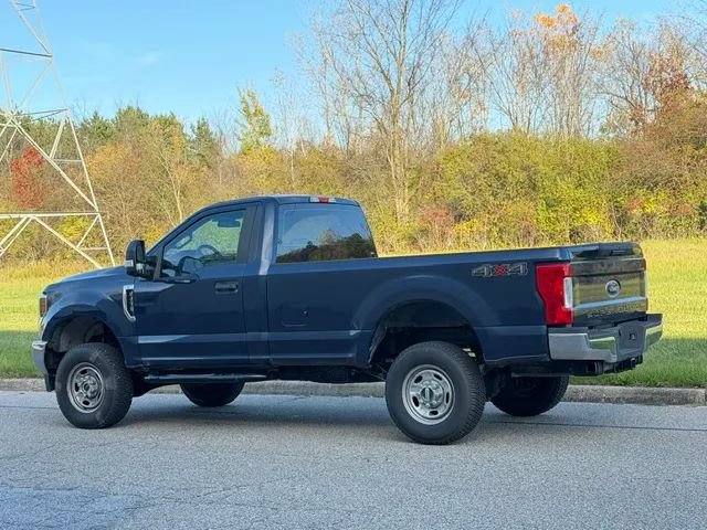 Used 2019 Ford F250 XL w/ XL Value Package AWD/4WD image 38