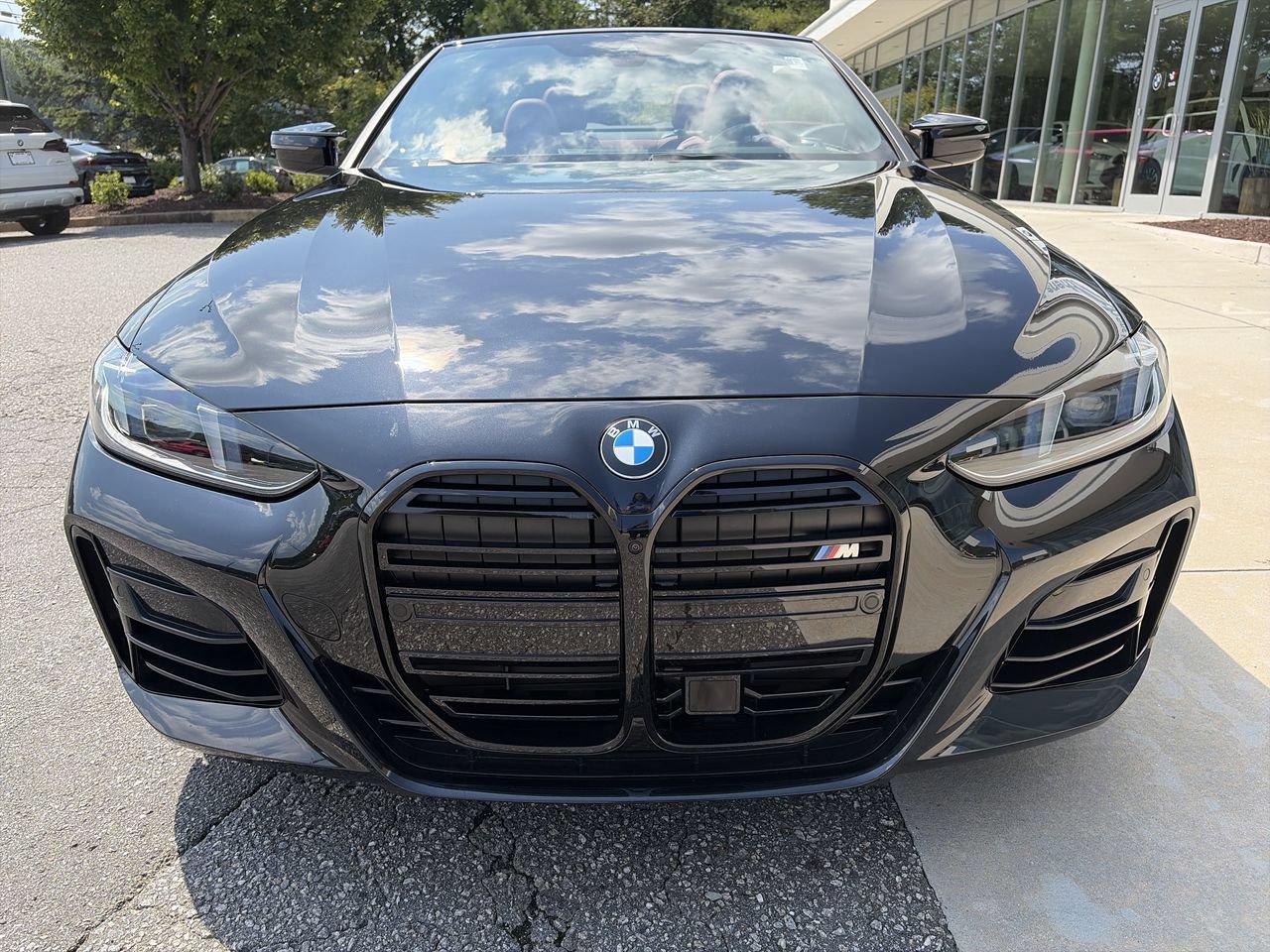 Used 2027 BMW M440i Convertible RWD image 10