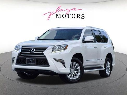 Used 2018 Lexus GX 460 Premium w/ Premium Package AWD/4WD image 1