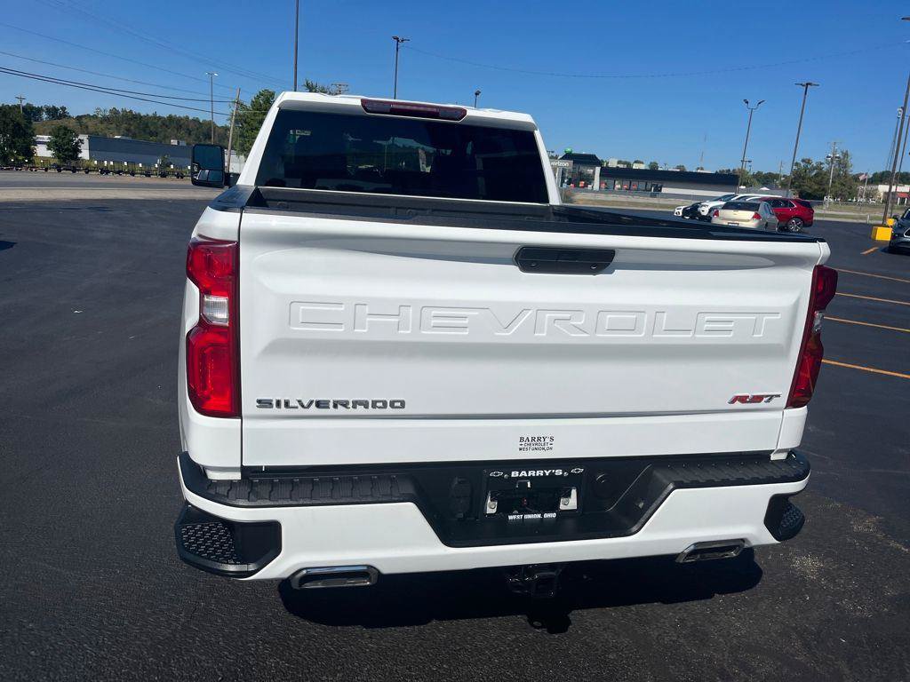 Used 2021 Chevrolet Silverado 1500 RST w/ Max Trailering Package AWD/4WD image 5