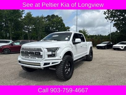Used 2017 Ford F150 Raptor w/ Equipment Group 802A Luxury