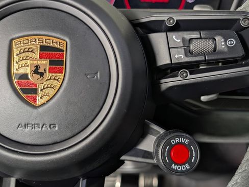 Certified 2024 Porsche Cayenne Turbo GT AWD/4WD image 38