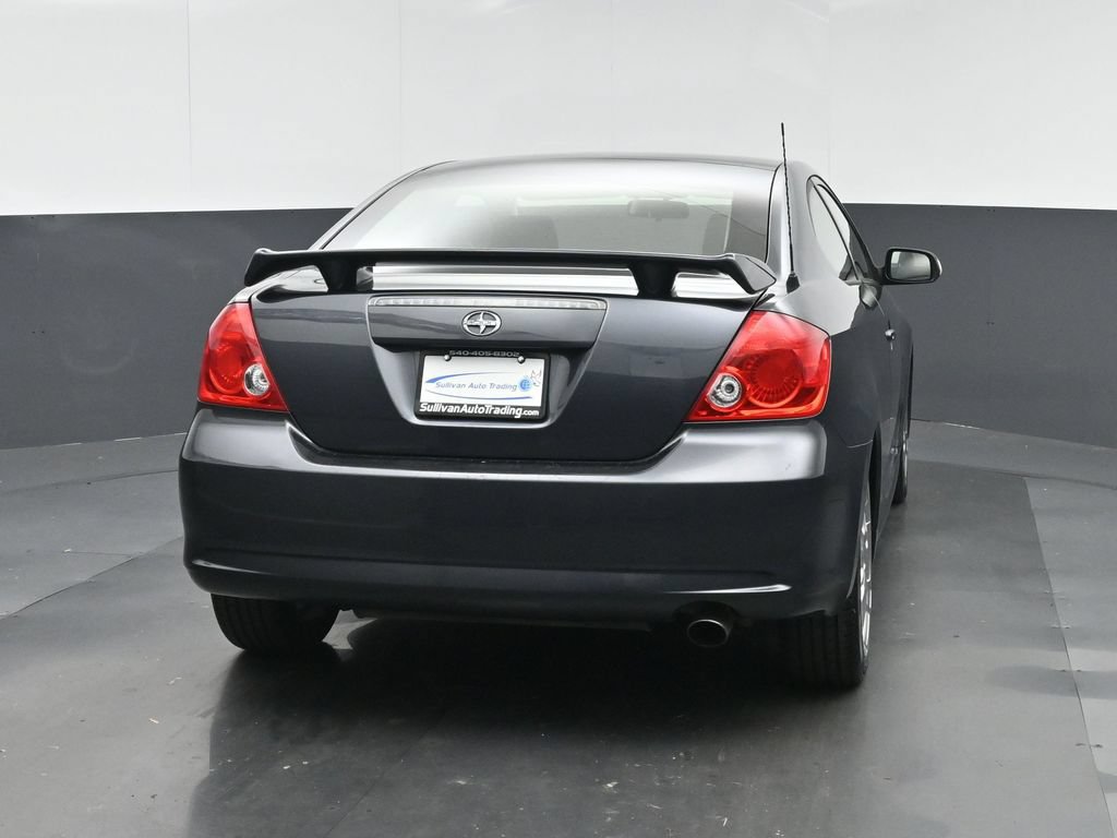 Used 2007 Scion tC FWD image 6