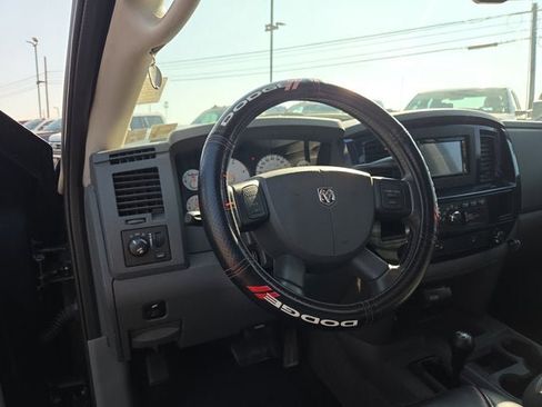 Used 2007 Dodge Ram 3500 Truck Laramie w/ Trailer Tow Group image 8
