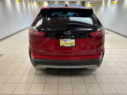 Used 2024 Ford Edge SEL w/ Convenience Package AWD/4WD image 21
