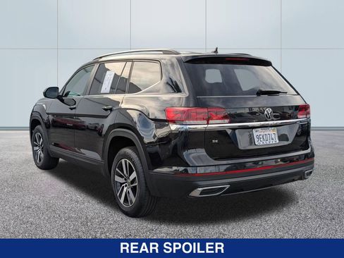Used 2023 Volkswagen Atlas SE image 3