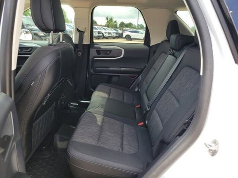 Used 2023 Ford Bronco Sport Big Bend w/ Convenience Package AWD/4WD image 27