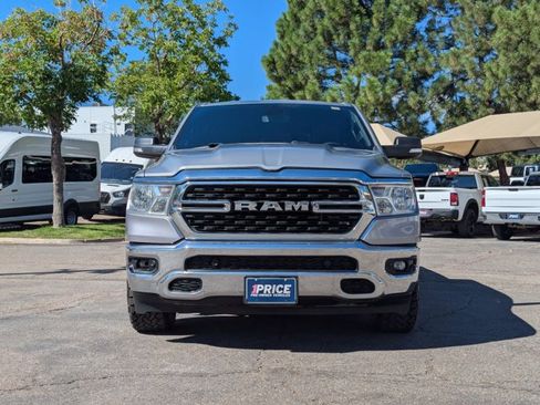 Used 2022 RAM 1500 Big Horn AWD/4WD image 2