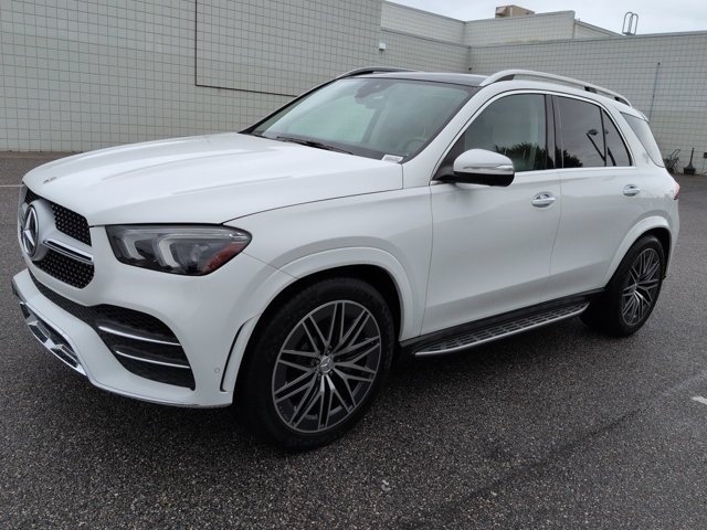 Certified 2022 Mercedes-Benz GLE 450 4MATIC image 8