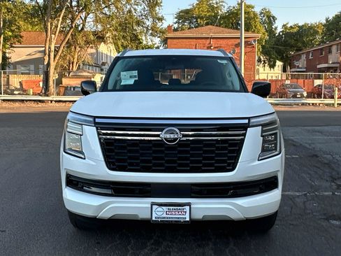 New 2026 Nissan Armada SV image 2