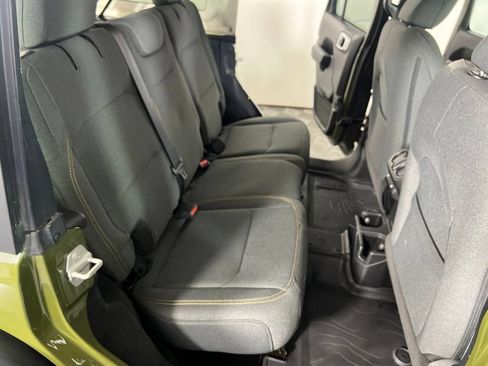 Used 2024 Jeep Wrangler Unlimited Sport AWD/4WD image 13