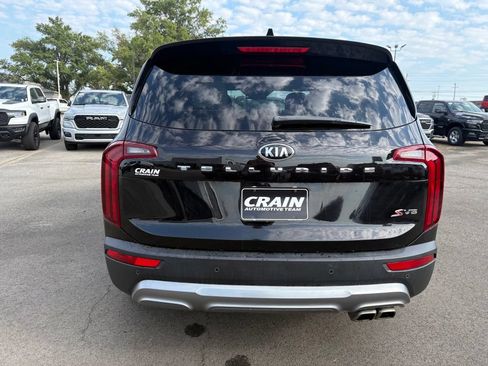 Used 2021 Kia Telluride S FWD image 6