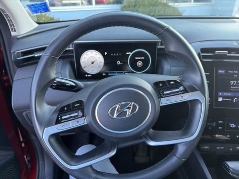 Certified 2022 Hyundai Tucson SEL w/ Convenience Package image 10