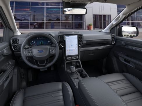 New 2026 Ford Ranger Lariat w/ Convenience Package AWD/4WD image 48