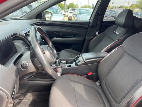 Used 2022 Hyundai Tucson N Line image 7