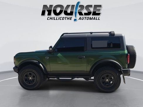 Used 2022 Ford Bronco Wildtrak AWD/4WD image 8