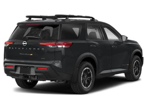Certified 2025 Nissan Pathfinder Rock Creek AWD/4WD image 2