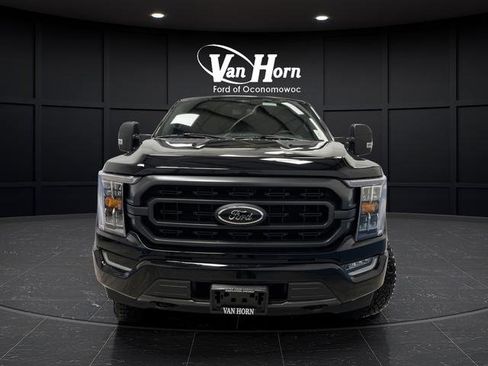 Used 2023 Ford F150 XLT w/ Equipment Group 302A High image 12