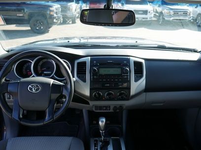Used 2012 Toyota Tacoma PreRunner