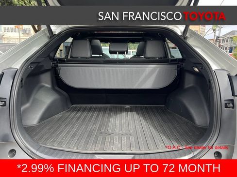 Certified 2024 Toyota bZ4X AWD w/ Weather Package image 40