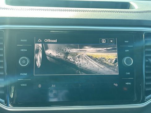 Used 2019 Volkswagen Atlas SEL AWD/4WD image 24