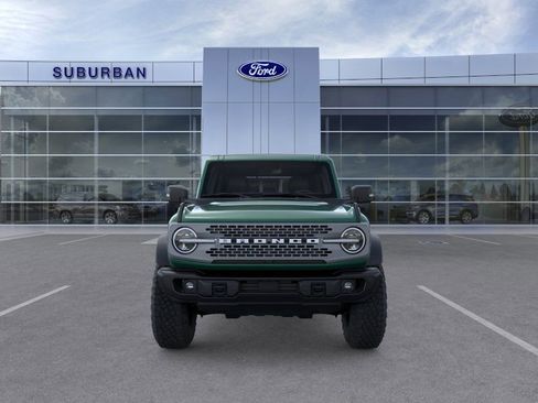 New 2025 Ford Bronco Badlands AWD/4WD image 7
