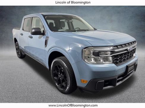 Used 2022 Ford Maverick XLT w/ Equipment Group 300A Standard AWD/4WD image 8