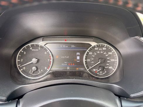 Certified 2024 Nissan Altima 2.5 SR w/ SR Premium Package FWD image 30