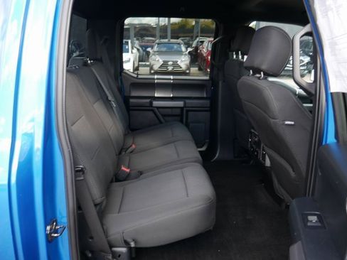 Used 2019 Ford F150 XLT w/ Equipment Group 302A Luxury image 27