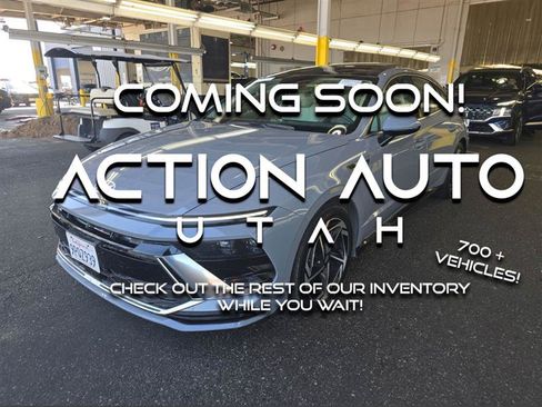 Used 2024 Hyundai Sonata SEL w/ Convenience Package image 1