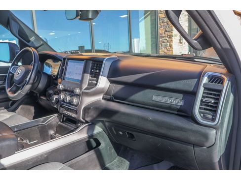 Used 2022 RAM 1500 Big Horn image 13