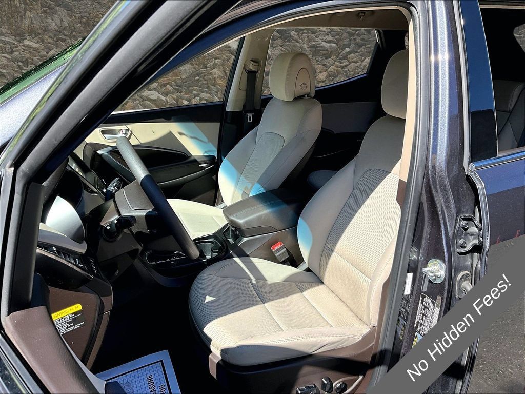 Used 2018 Hyundai Santa Fe Sport w/ 2.4L Value Package 02 AWD/4WD image 22